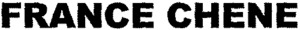 FRANCE CHENE_logo