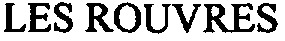 LES ROUVRES_logo
