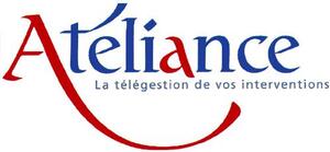Atéliance La télégestion de vos interventions_logo