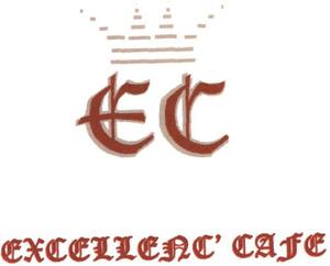 EC EXCELLENC' CAFE_logo