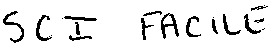 SCI FACILE_logo