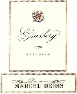 GRASBERG MARCEL DEISS_logo