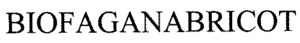 BIOFAGANABRICOT_logo