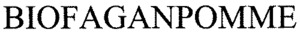 BIOFAGANPOMME_logo