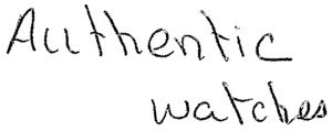 Authentic watches_logo
