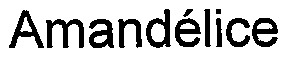Amandélice_logo