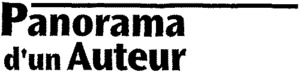 Panorama d'un Auteur_logo