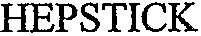 HEPSTICK_logo
