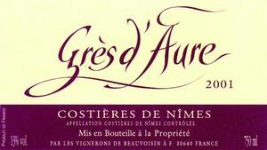 Grès d'Aure_logo