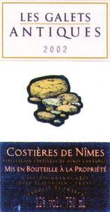 LES GALETS ANTIQUES_logo