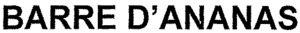 BARRE D'ANANAS_logo