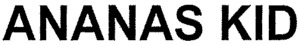ANANAS KID_logo