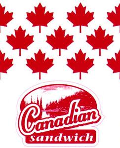 CANADIAN SANDWICH_logo