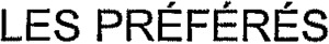 LES PRÉFÉRÉS_logo
