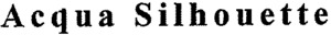 Acqua Silhouette_logo