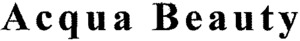 Acqua Beauty_logo