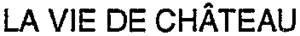 LA VIE DE CHÂTEAU_logo