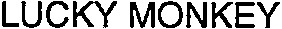 LUCKY MONKEY_logo