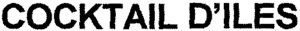 COCKTAIL D'ILES_logo