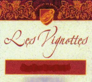 Les Vignottes_logo
