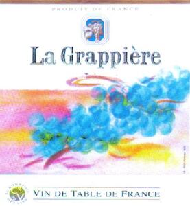 La Grappière_logo