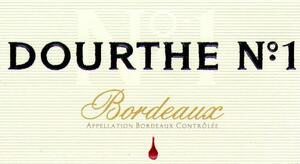 DOURTHE No 1 Bordeaux_logo