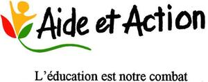 AIDE ET ACTION L'EDUCATION EST NOTRE COMBAT_logo
