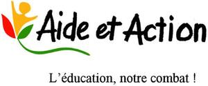 AIDE ET ACTION L'EDUCATION, NOTRE COMBAT!_logo