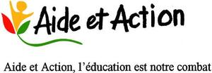 AIDE ET ACTIONAIDE ET ACTION, L'EDUCATION EST NOTRE COMBAT_logo