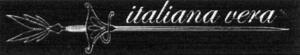 ITALIANA VERA_logo