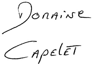 DOMAINE CAPELET_logo