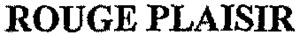 ROUGE PLAISIR_logo