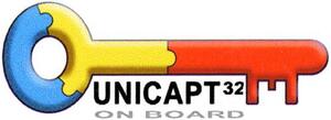 UNICAPT 32 ON BOARD_logo