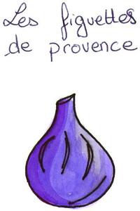 Les figuettes de provence_logo