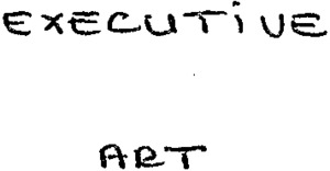 EXECUTIVE ART_logo
