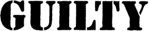 GUILTY_logo