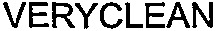 VERYCLEAN_logo