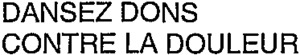 DANSEZ DONS CONTRE LA DOULEUR_logo
