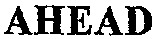 AHEAD_logo