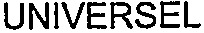 UNIVERSEL_logo