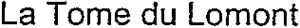 La Tome du Lomont_logo