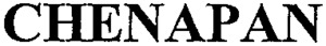 CHENAPAN_logo