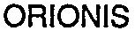 ORIONIS_logo