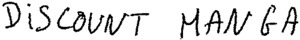 DISCOUNT MANGA_logo