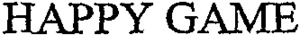 HAPPY GAME_logo