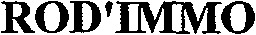 ROD'IMMO_logo