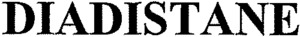 DIADISTANE_logo