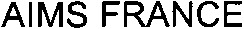 AIMS FRANCE_logo