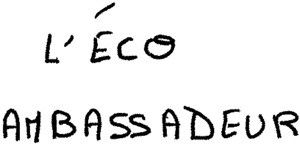 L'ÉCO AMBASSADEUR_logo