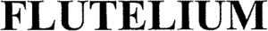FLUTELIUM_logo